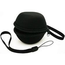 Autostart Çantalı Multilight Powerball Bilek Egzersiz Topu Kırmızı