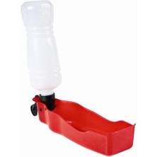 Köpek Seyahat Su Şişesi , 500ML