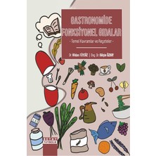 Ayko Gastronomide Fonksiyonel Gıdalar