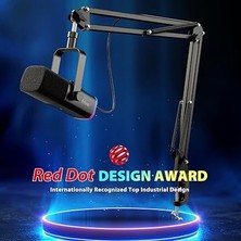 Xlr Streaming Mikrofon Dinamik Podcasting Kiti, Pc Mac Ps4/5 Için USB Oyun, Ses Kaydı, Oyunlar