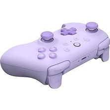 Ultimate 2c Wireless Controller For Windows Pc And Android, With 1000 Hz Polling Rate, Hall Effect Joysticks And Triggers, And Remappable L4/r4 Bumpers (Purple)
