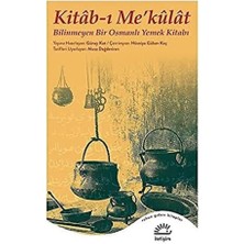 Ayko Kitab-I Me’külat: Bilinmeyen Bir Osmanlı Yemek Kitabı