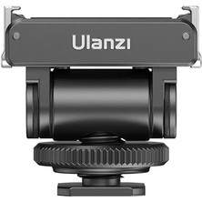 CA22 Djı Osmo Action 3/4 Için Cold Shoe Adaptörü