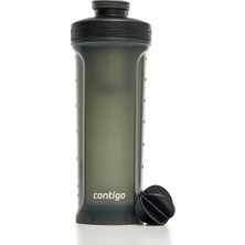 Shake Go Sporcu Suluğu & Shaker 820ML Antrasit