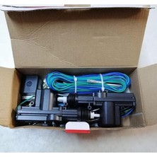 Kumandalı Beyinli Oto Merkezi Kilit Motoru Kapı Tam Takım