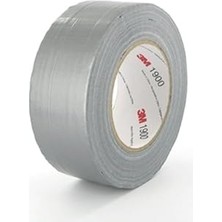 1900 Tamir Bandı Duct Tape, 50 M, Gri