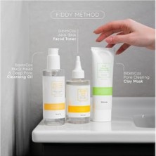 Ayko Gözenek Temizleyici Kil Maskesi, Derinlemesine Temizleme, Sebum Kontrolü, Tüm Cilt Tipleri Için Nemlendirici Formül, 100ML