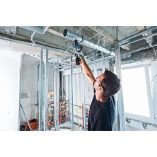 Gsa 18V-LI Akülü Panter Testere (18 Volt, 1 x 4,0 Ah Akü, Şarj Cihazı, Ahşapta Kesme Derinliği: 250 Mm, 2.700 Strok/dk, Karton Kutuda)