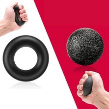 5 Parça El, Kol ve Parmak Egzersiz Spor Aletleri Seti Fitness Takımı