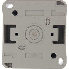 Nemliyer Plus IP55 Anahtar, Gri, 1 Adet