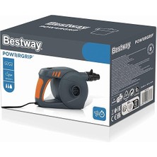 62145 Powergrip 220 V Elektrikli Pompa
