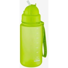 Pipetli 400 ml Tritan Çocuk Su Matarası Fiftyfifty