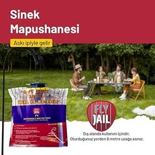 Adet Fly Jail - M Karasinek Tuzağı