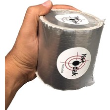 Süper Güçlü Su Sızdırmaz Çamur Bant Sakız Bant Tamir Çatlak Boru Bandı 96 mm x 1,5 Metre