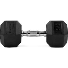 LP8005 15 kg Premium Hex Dambıl