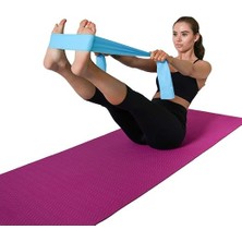 Orta Sertlikte Pilates Bandı