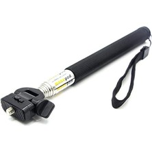 Gopro Uyumlu Monopod ve Bağlantı Adaptörü