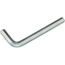 Ayko Allen Anahtar Altı Köşe Sae 1/2"