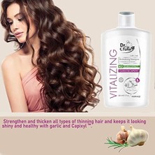 Ayko Farmasi Vitalızing Sarımsaklı Şampuan 500 ml