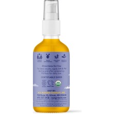 Organik Karın Çevresi Nemlendirici Çatlak Yağı 118 ml