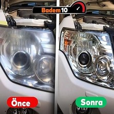 Far Temizleme Parlatma Su Zımpara Seti A4 Boyutunda 500-1000-1500 Kum (3 Adet)