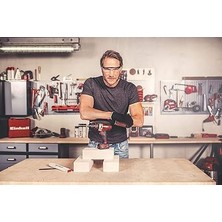 Akülü Darbeli Vidalama Te-Cd 12/1 Li-I (2x2.0 Ah) (Li-Ion, 12 V, 22 Tork Ayarı, 2 Vitesli Şanzıman, Darbeli Delme Fonksiyonu, Led, 2x 2.0 Ah Akü ve 45 Dak. Şarj Cihazı Dahil) - 4513890