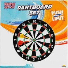 S00017326 Sun-Rst-Rsp-Dart 6 Oklu 41.5 Cm, Standart