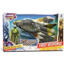 Ayko The Corps Dire Wolf Askeri Araçlar - Kırmızı