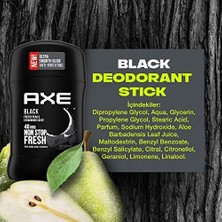 Ayko Axe Erkek Deodorant Stick Black (50 Ml)