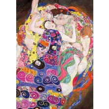 1000P Puzzle Klimt Virgin, Yapboz