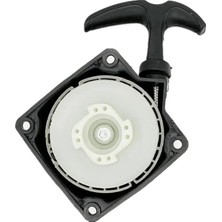 Motorlu Tırpan Çift Yaylı Starter Kapak Cg/bg 430-520 Kolay Kapak Tırpan Yedek Parça Aksesuar