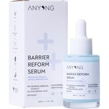 Ayko Anyong Bariyer Onarıcı, Kırışıklık ve Yaşlanma Karşıtı Serum (Hyalüronik Asit & Peptit & Seramid & Ginseng)