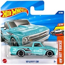 Ayko Tekli Arabalar 67 Chevy C10 HYW74