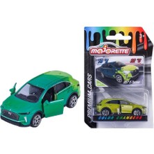 Ayko Changers (Renk Değiştiren) Premium Arabalar Ds7 E-Tense