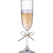 Ayko Amore Flüt Şampanya Bardağı 2'li 150 cc