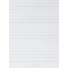 Ayko Mirası Spiralli Defter, A4, 100 Yaprak, 70G Kağıt, Çizgili, 500 Mikron Pp Kapak, Pet Spiralli, Asorti Renkler, Dayanıklı ve Ergonomik Kullanım