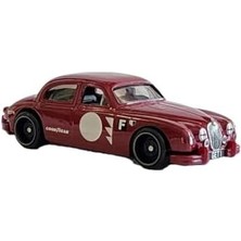 Ayko Tekli Arabalar Jaguar Mkı HYX19