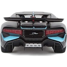 Ayko Burago 31526 Maisto 1:24 Ölçek Bugatti Divo Diecast Metal Model Araba