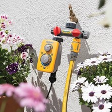 2250H Cıft(Iki) Yonlu Musluklu ve Vanalı Musluk Baglantısı