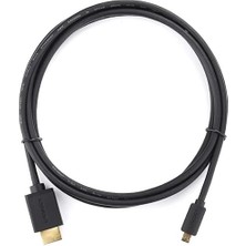 4K 60Hz Micro HDMI To HDMI Kablo 1.5 Metre