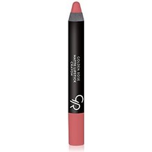 Ayko Matte Lipstick Crayon No:13