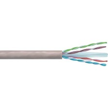H06-00402-DP Cat6 Utp (500 Metre) 23 Awg Network Kablosu Lsoh