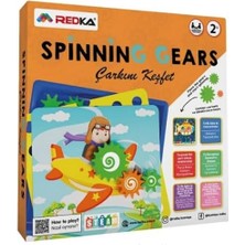 Ayko Oyuncak Çarkini Keşfet