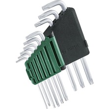 1600A02Z9C 9 Parça Torx Alyan Anahtar