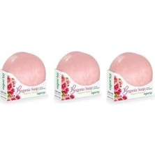 Ayko Doğal Begonya Sabunu 150 gr x 3 Adet