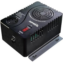 PWM-500 500VA 250W Kombi, Buzdolabı Otomatik Voltaj Regülatörü