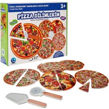 Ayko Smile Games Oyun Pizza Dilimlerim 31 Parça