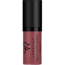 Ayko Longstay Liquid Matte Lipstick Ruj (Mini) No: 20
