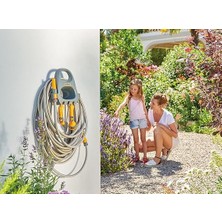 2364H Duvara Monte 20 M 1/2" Hortumlu Hortum Toplama ve Sarma Askı Seti