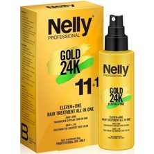 Ayko N Gold 11 Artı 1 Hair Treatment All In 24K 150ML Saç Kremi